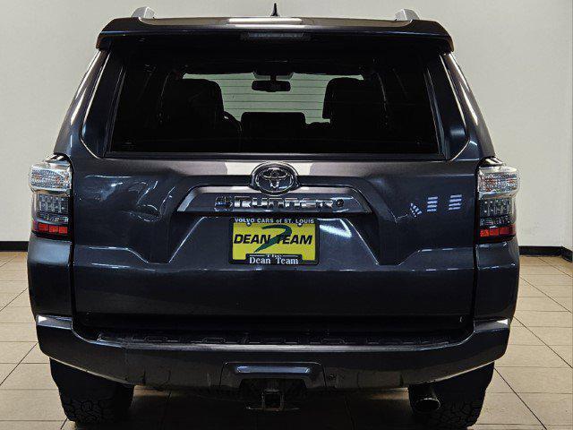 used 2017 Toyota 4Runner car, priced at $28,995