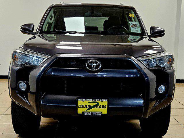 used 2017 Toyota 4Runner car, priced at $28,995