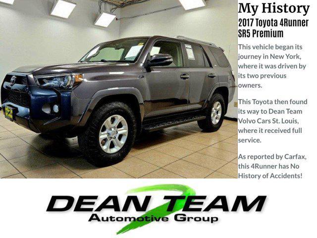 used 2017 Toyota 4Runner car, priced at $28,995