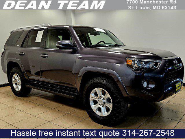 used 2017 Toyota 4Runner car, priced at $28,995