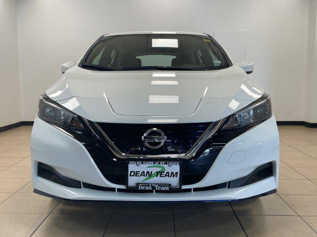 used 2019 Nissan Leaf car, priced at $24,500