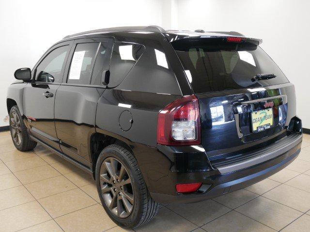 used 2017 Jeep Compass car, priced at $15,599