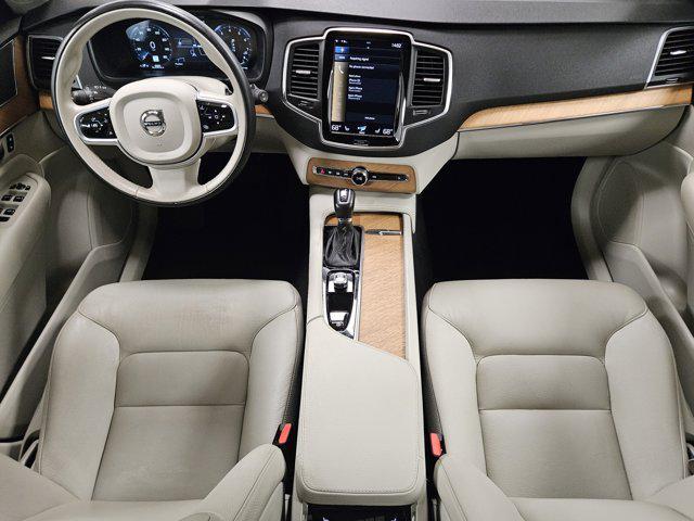 used 2022 Volvo XC90 car, priced at $38,988