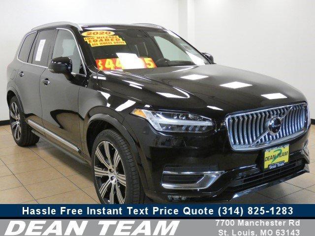 used 2020 Volvo XC90 car, priced at $41,299