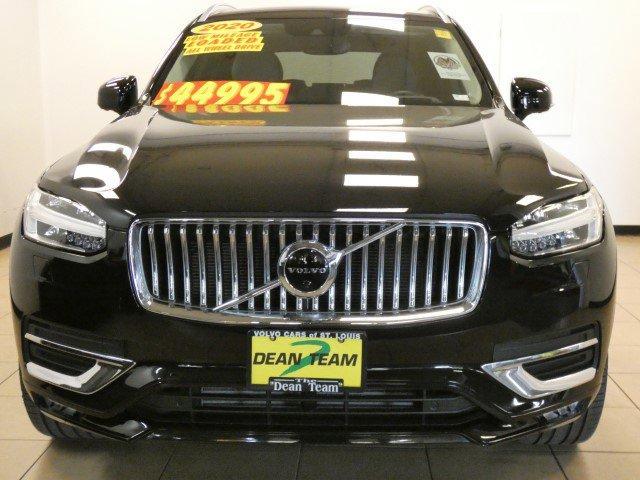 used 2020 Volvo XC90 car, priced at $57,596