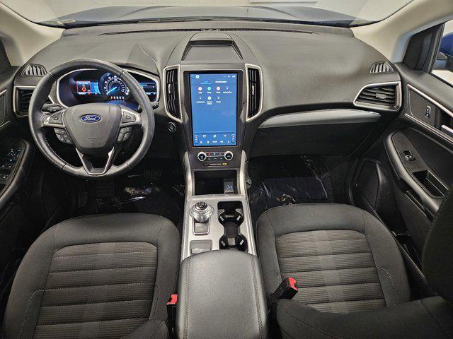 used 2021 Ford Edge car, priced at $26,295