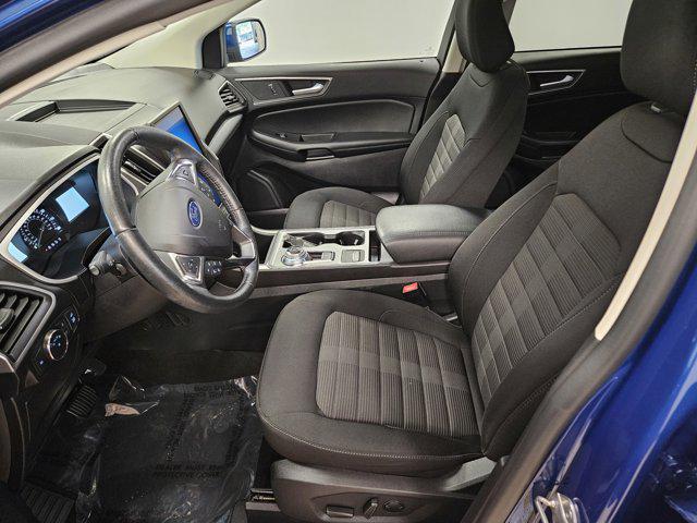 used 2021 Ford Edge car, priced at $26,295