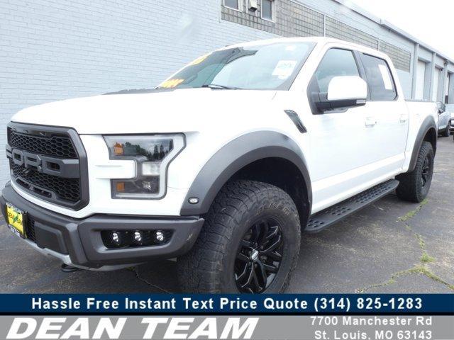 used 2018 Ford F-150 car, priced at $39,995