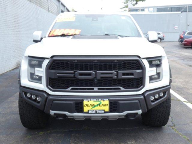 used 2018 Ford F-150 car, priced at $39,995