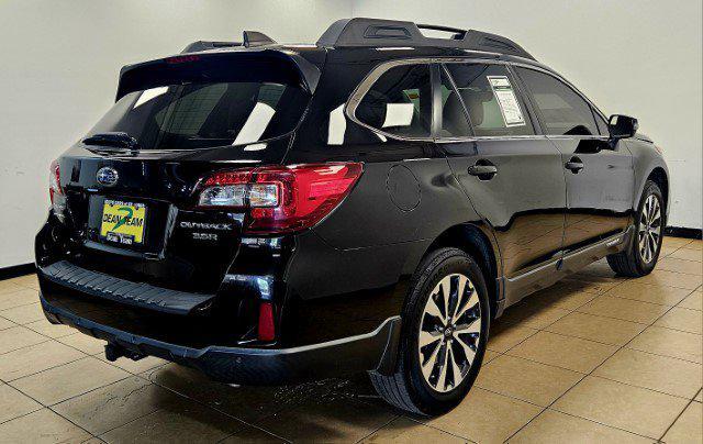 used 2017 Subaru Outback car, priced at $18,995