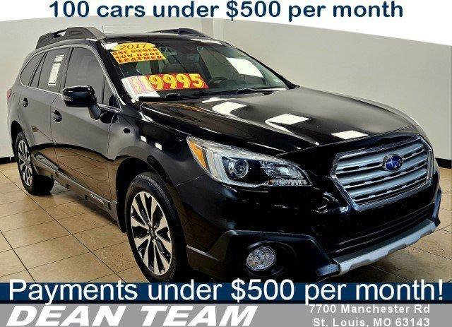 used 2017 Subaru Outback car, priced at $18,995