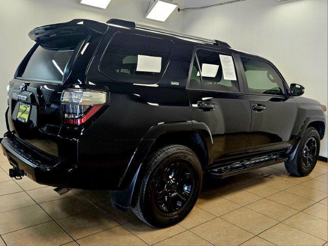 used 2023 Toyota 4Runner car, priced at $47,495