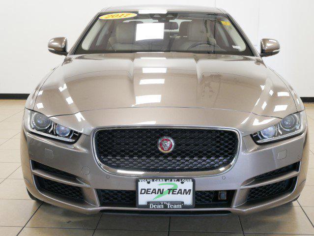 used 2017 Jaguar XE car, priced at $27,600