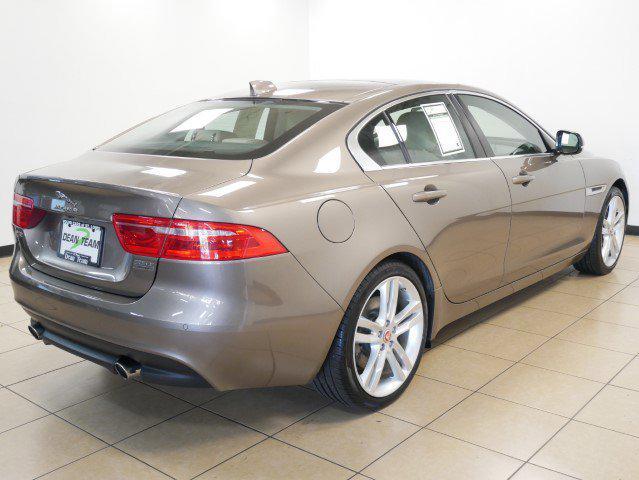 used 2017 Jaguar XE car, priced at $27,600