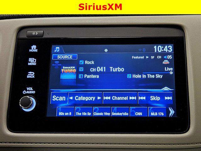 used 2022 Honda HR-V car, priced at $24,988