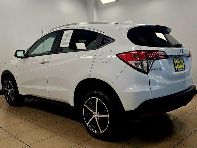 used 2022 Honda HR-V car, priced at $24,988