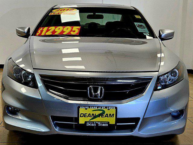 used 2012 Honda Accord car, priced at $11,995