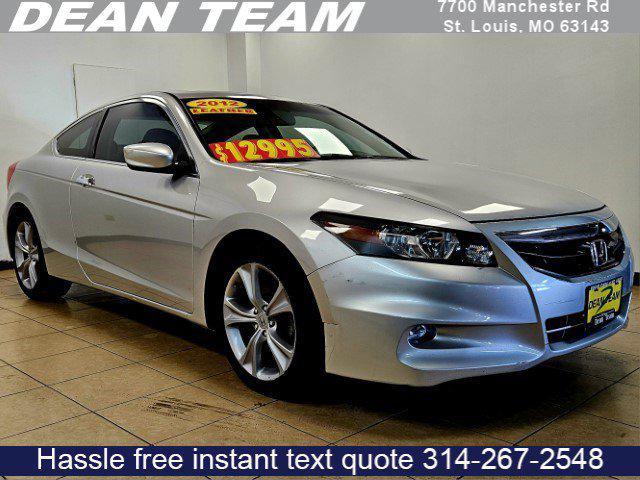 used 2012 Honda Accord car, priced at $11,995