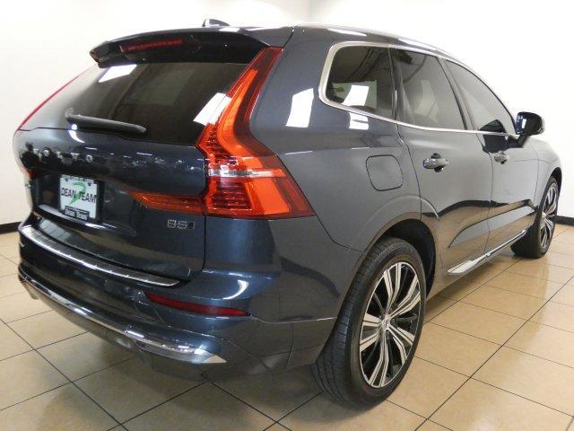 used 2022 Volvo XC60 car, priced at $45,494