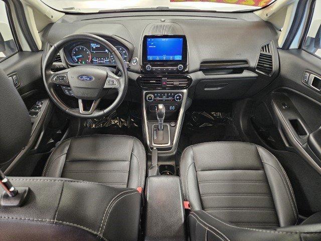 used 2021 Ford EcoSport car, priced at $19,995