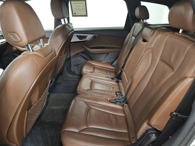 used 2019 Audi Q7 car, priced at $23,495