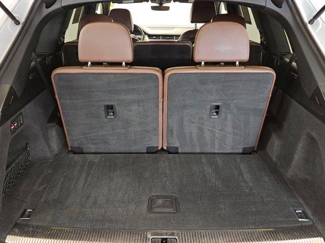 used 2019 Audi Q7 car, priced at $23,495