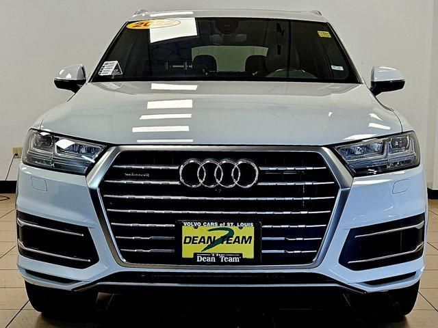 used 2019 Audi Q7 car, priced at $23,495