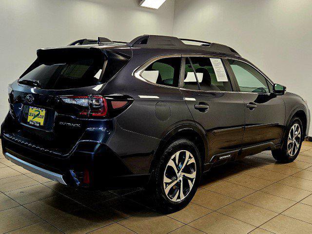 used 2020 Subaru Outback car, priced at $23,595