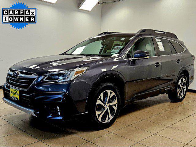 used 2020 Subaru Outback car, priced at $23,595