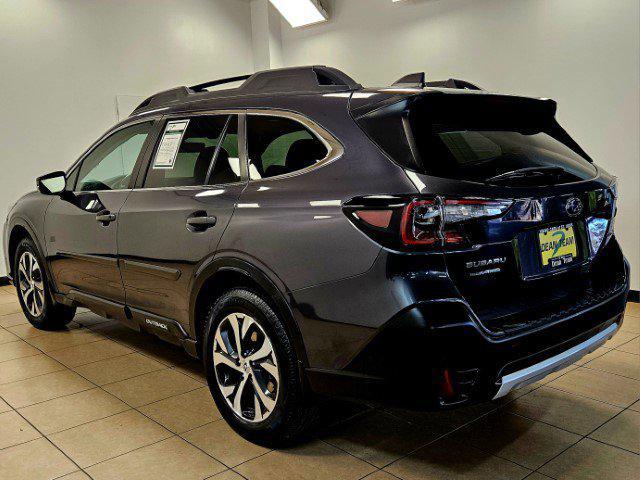 used 2020 Subaru Outback car, priced at $23,595