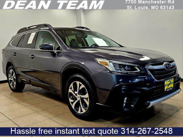 used 2020 Subaru Outback car, priced at $23,595