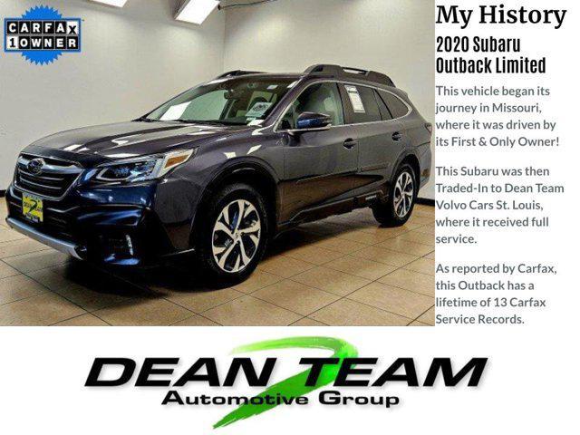 used 2020 Subaru Outback car, priced at $22,895