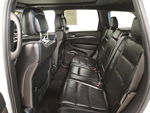 used 2019 Jeep Grand Cherokee car, priced at $26,988