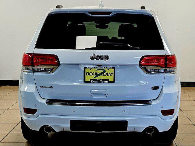 used 2019 Jeep Grand Cherokee car, priced at $26,988
