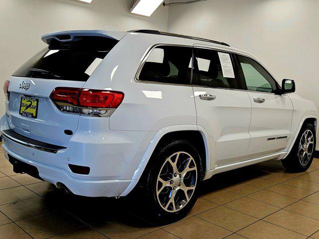used 2019 Jeep Grand Cherokee car, priced at $26,988
