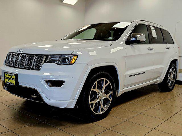 used 2019 Jeep Grand Cherokee car, priced at $26,988