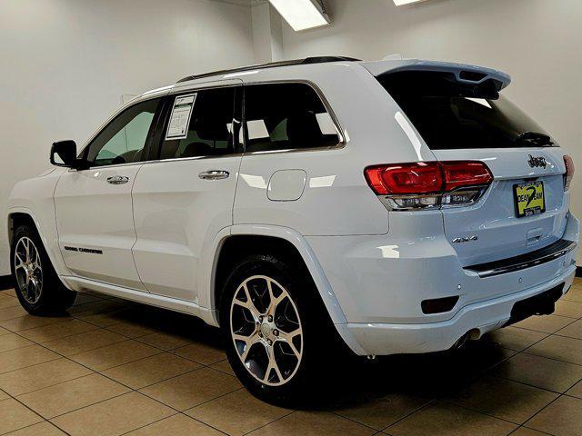 used 2019 Jeep Grand Cherokee car, priced at $26,988