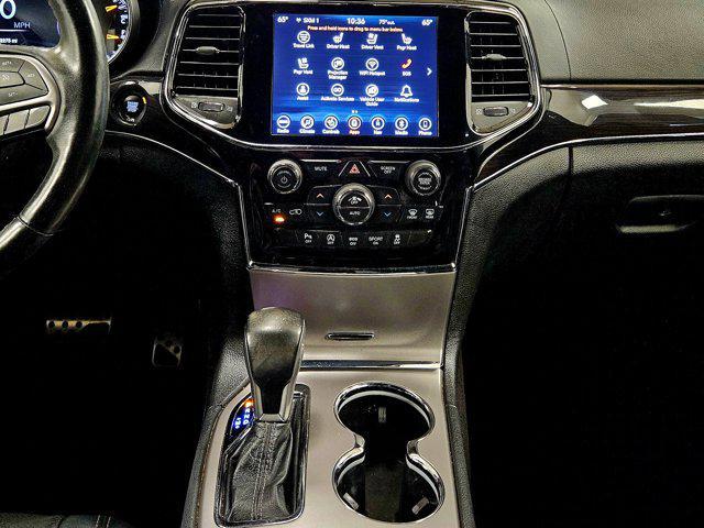 used 2019 Jeep Grand Cherokee car, priced at $26,988