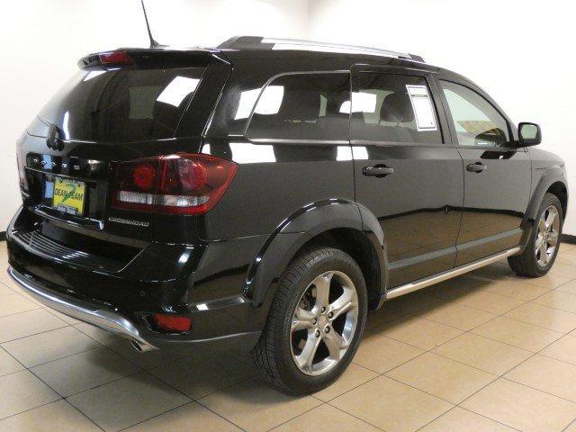 used 2016 Dodge Journey car, priced at $14,995