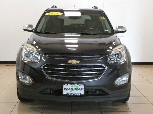 used 2016 Chevrolet Equinox car, priced at $15,999
