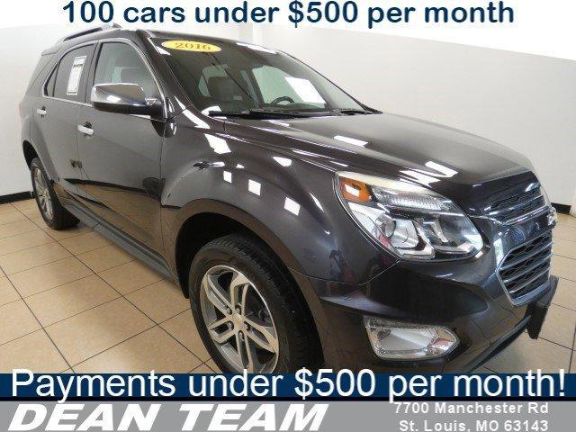 used 2016 Chevrolet Equinox car, priced at $15,749