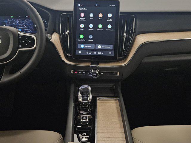 new 2026 Volvo XC60 car, priced at $57,985
