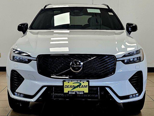 new 2026 Volvo XC60 car, priced at $57,985