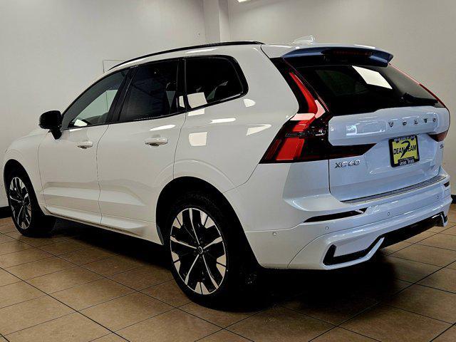 new 2026 Volvo XC60 car, priced at $57,985