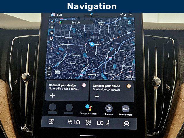 new 2026 Volvo XC60 car, priced at $57,985