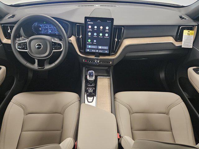 new 2026 Volvo XC60 car, priced at $57,985