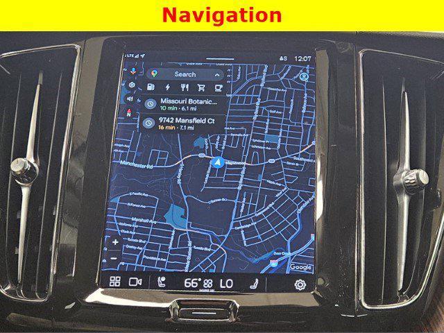 used 2023 Volvo XC60 Recharge Plug-In Hybrid car, priced at $44,995