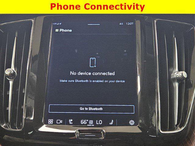 used 2023 Volvo XC60 Recharge Plug-In Hybrid car, priced at $43,895