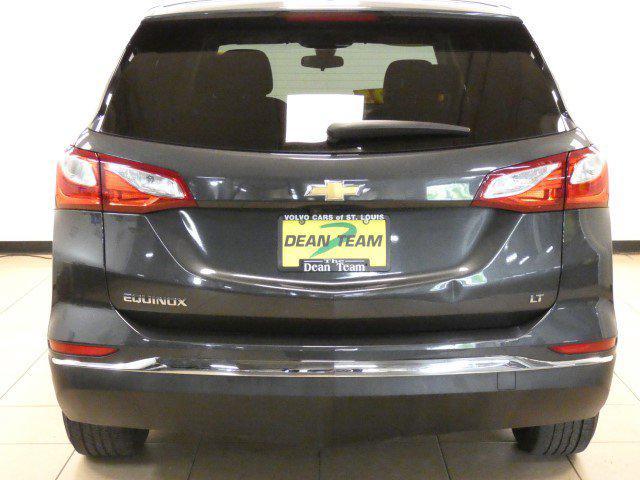 used 2020 Chevrolet Equinox car, priced at $17,895