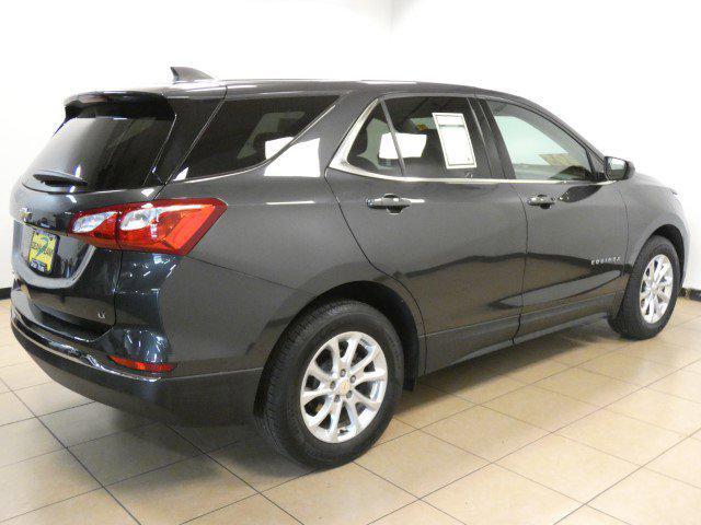 used 2020 Chevrolet Equinox car, priced at $17,895